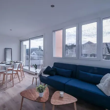 Le Scandinave - Tarbes Centre Extérieur photo