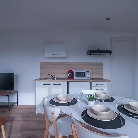 Le Scandinave - Tarbes Centre Extérieur photo