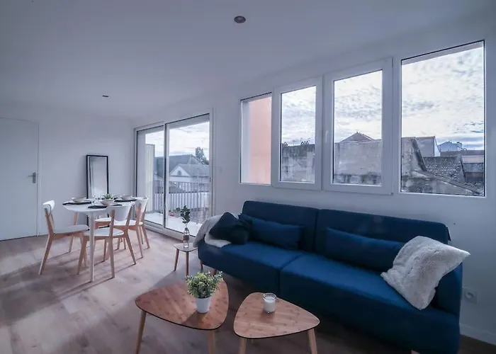 Le Scandinave - Tarbes Centre