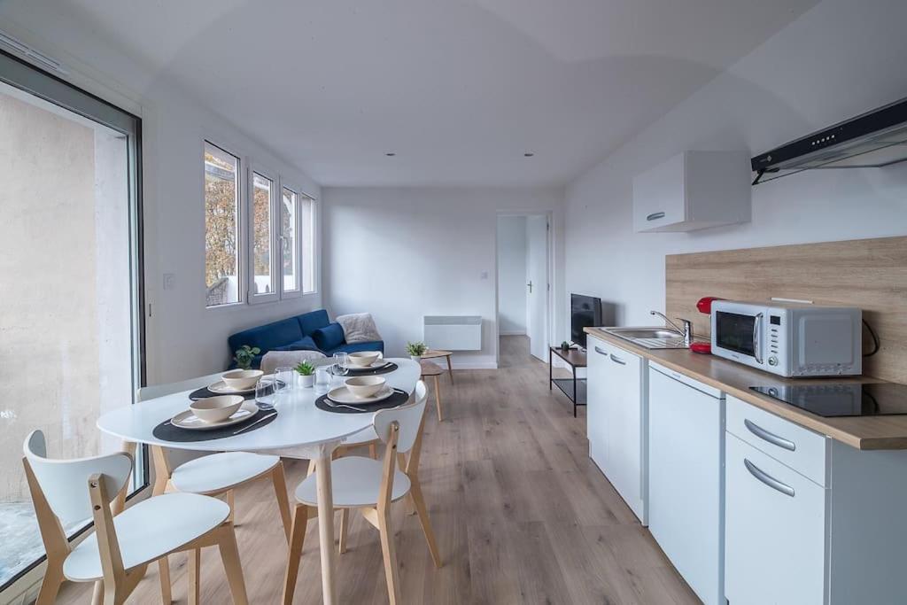 Le Scandinave - Centre Apartment Tarbes