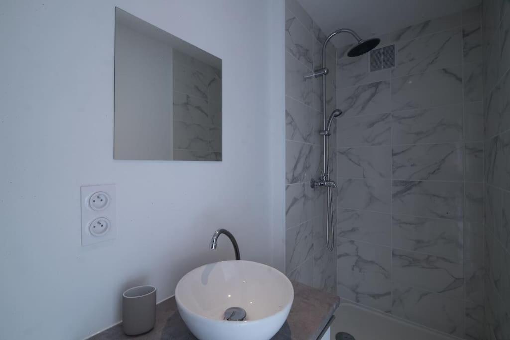 Apartment Le Scandinave - Centre